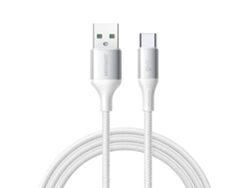 Cable Przewód Usb a Usb c 3a 2m Biały JOYROOM