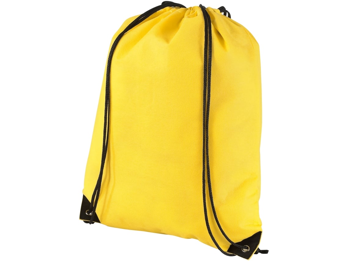 Mochila De Cuerdas No Tejida 5l "evergreen"