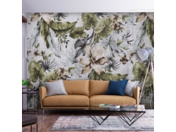 Papel de Pared ARTGEIST Vegetation of the City - Second Variant (100x70)