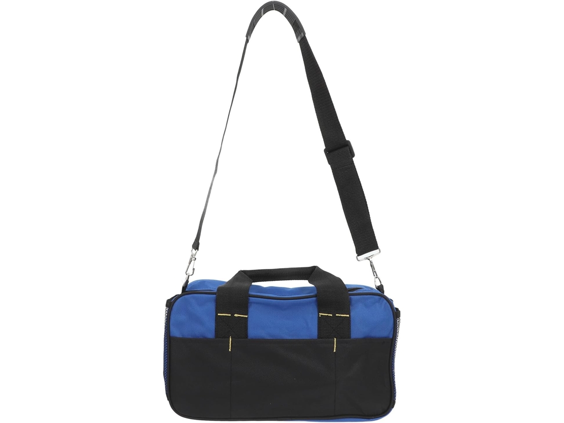 Bolsa de herramientas de lona con correa ajustable. Slowmoose