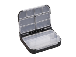 Caja grande semiautomática de plástico para esterilla de pesca