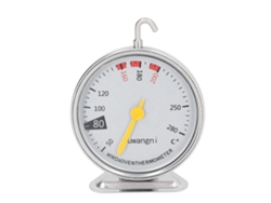 2026 Store-termómetro De Horno De Acero Inoxidable De Alta Precisión Resistente A Altas Temperaturas 50-280℃ Para Cocina Barbacoa