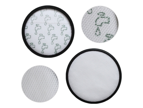 Filtro de entrada de aire para Rowenta Ro7611 Ro7623 Ro7634 accesorios para aspiradoras barredora accesorios de limpieza de Robot filtro de vacío