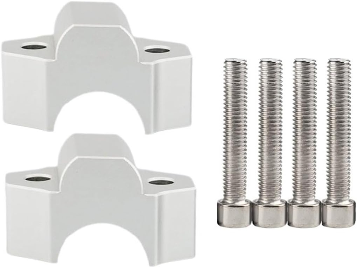 Adaptador Elevador De Manillar Compatible Vibraciones