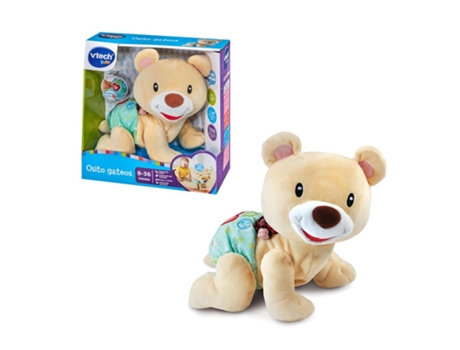 Osito Gateos Nuevo Color VTECH - Main Image