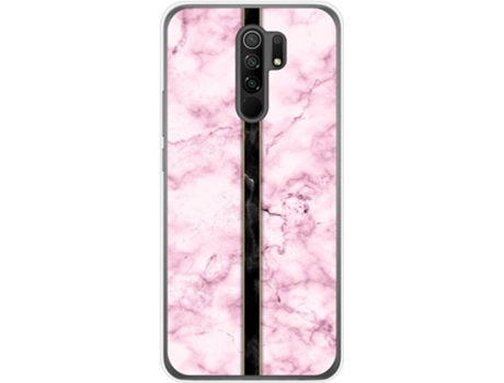 Carcasa Xiaomi Redmi 9 TUMUNDOSMARTPHONE Dibujos Multicolor
