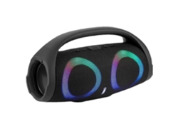 Altavoz Bluetooth de alto volumen y graves profundos con calidad de sonido nítida IPX 2, altavoz inalámbrico portátil resistente al agua Chennnls
