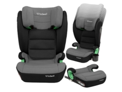 Silla De Coche I-Size 100-150Cm KIDWELL Weston Gris/Negro