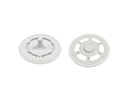 2 piezas para soporte de fregona robot Deebot X2 / X2 Pro, accesorios de repuesto, consumibles para soporte de fregona