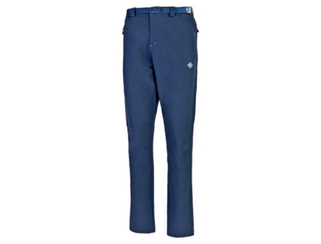 Calça IZAS Lut M Fw Azul 6XL Homem