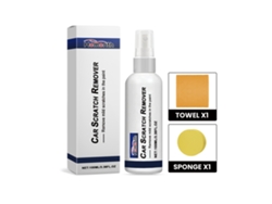 Spray reparador de arañazos para coches, limpieza casera