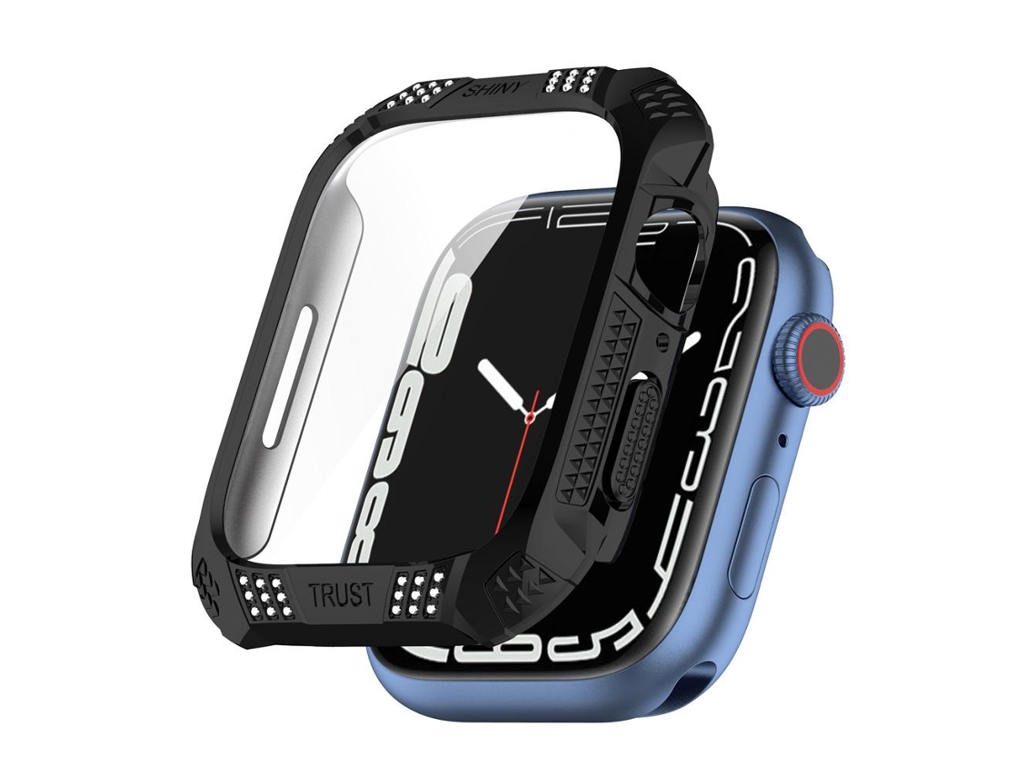 Cinto de Relógio Inteligente LAXISCREED para Apple Watch Series 7