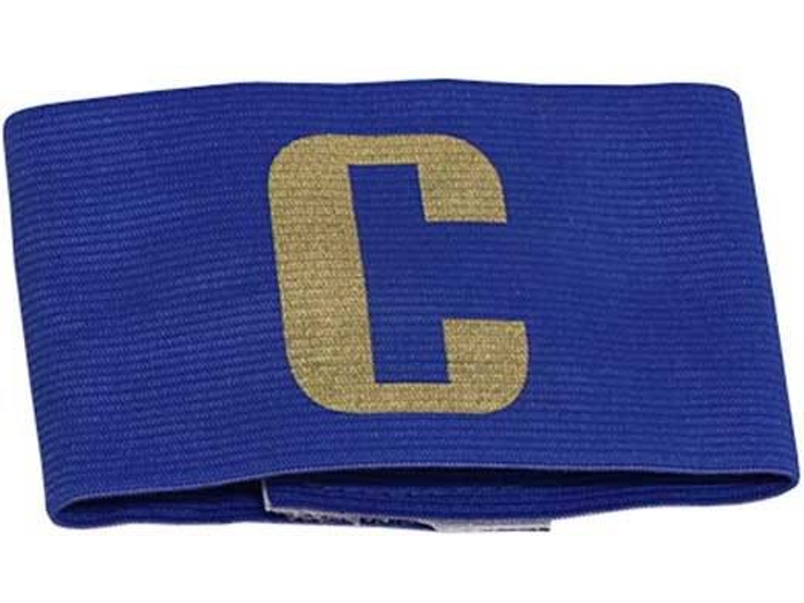 Abrazaderas de Capitán SOFTEE   Ajustable (Azul - Adulto)