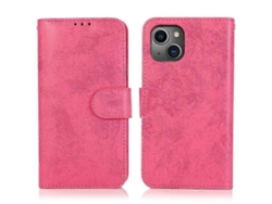 Funda De Cuero Extraíble Para Teléfono Celular