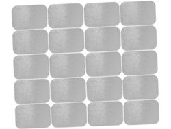Soporte Magnético Plegable Para Teléfono De 30 Piezas Con Placa Metálica
