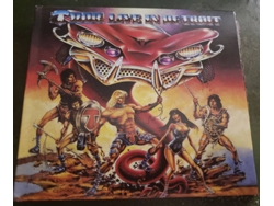 CD + DVD Thor - Live In Detroit