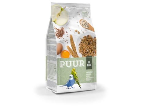 Alimentación para Periquitos WITTE MOLEN Puur (750 g)