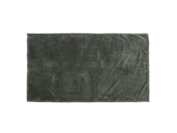 Manta suave de fibra de poliéster para cama, sofá, aire acondicionado, ropa de cama, verde militar, 70x100cm