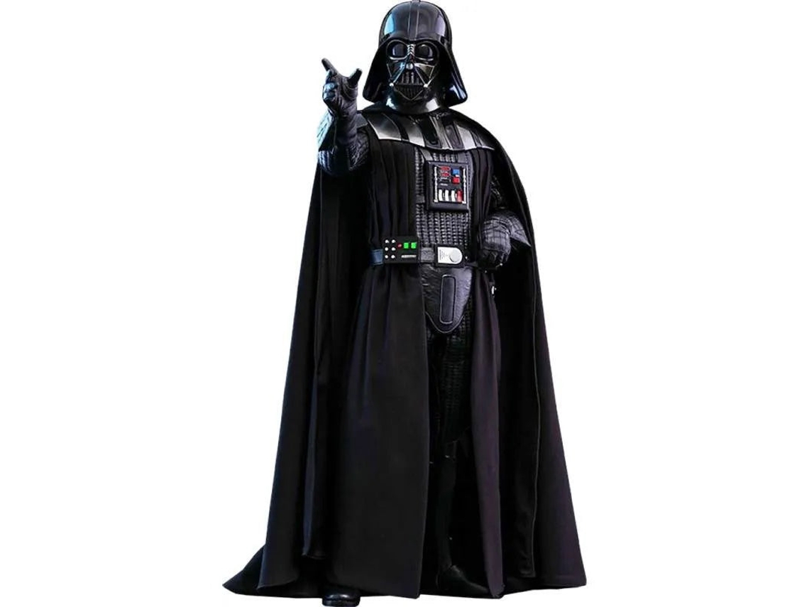 Figura Hot Toys QS013 - Star Wars 6 Return Of The Jedi - Darth Vader Deluxe Version