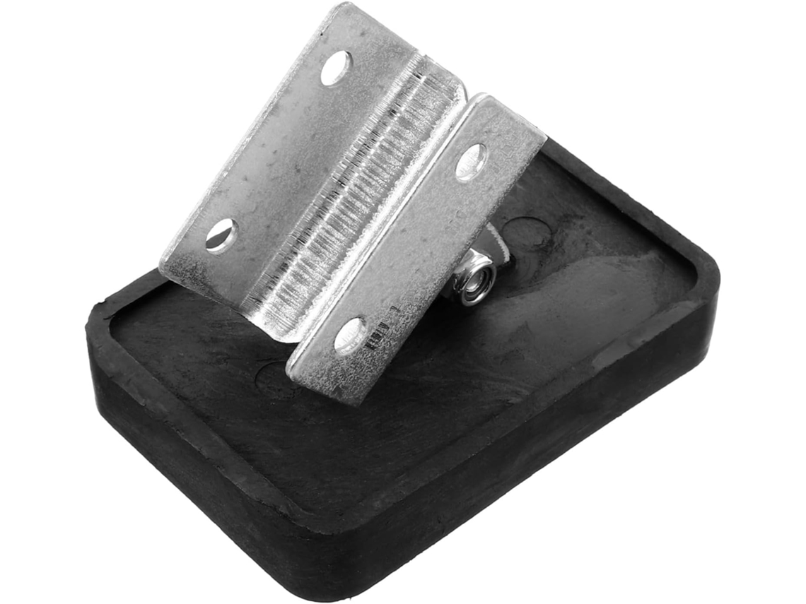 Protectores De Goma Antideslizantes De 1.