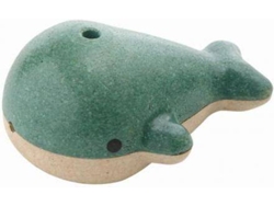 Ballena - Silbo PLAN TOYS Madera