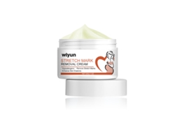 Crema reparadora de estrías