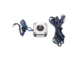 Motor De Paso Para Impresora 3d (bajo Ruido, Gran Torsión)