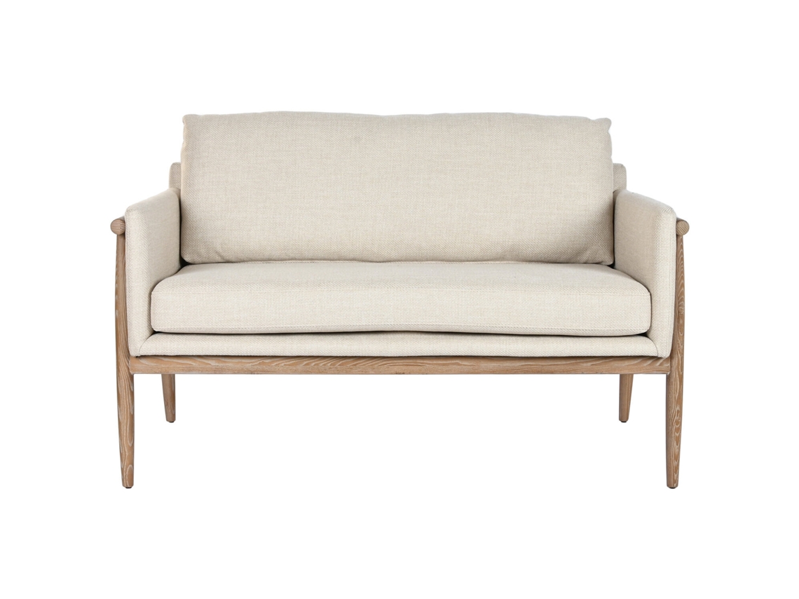 Sofa Fresno Poliester Tapizado Decape 126,5x75x79cm