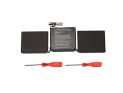 Bateria De Notebook De Substituição A1708 A1713 4781mah 54.5wh 11.4v Material Abs Para Escritório E Negócios