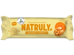 Bares NATRULY Rita Orgánica Zanahoria & Nuecesr (40 g)