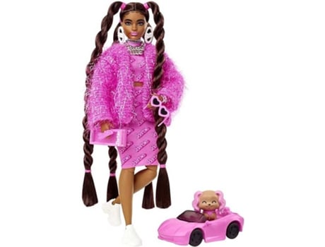 BARBIE AÁÂÁÂÁÂÁ±os 80 (Edad MÁÂÁÂÁÂÁ nima: 3 AÁÂÁÂÁÂÁ±os - 32 cm)