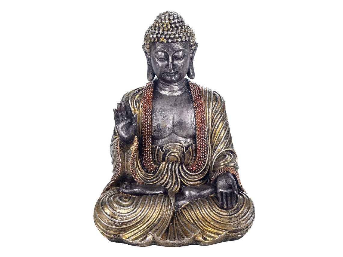Figura Decorativa SIGNES GRIMALT Buda 14x25x18 cm