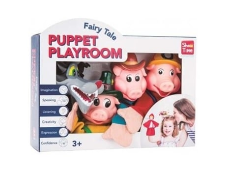 Marionetas Stdo TOY PLANET