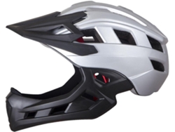 Casco Protector Infantil Harilla, Para Bicicleta Todoterreno, Integral Bmx, Equipo De Seguridad. Cómodo Fácil