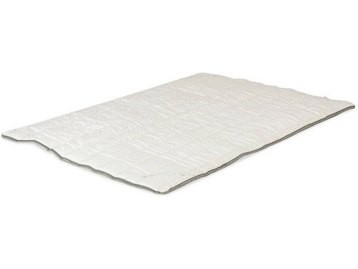 Topper ELAMACENDELCOLCHON Sun Memory (105 x 190 x 6cm - Viscoelástico)