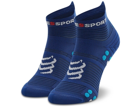 Calcetines de Running Pro Racing Socks V4.0 Run Low COMPRESSPORT