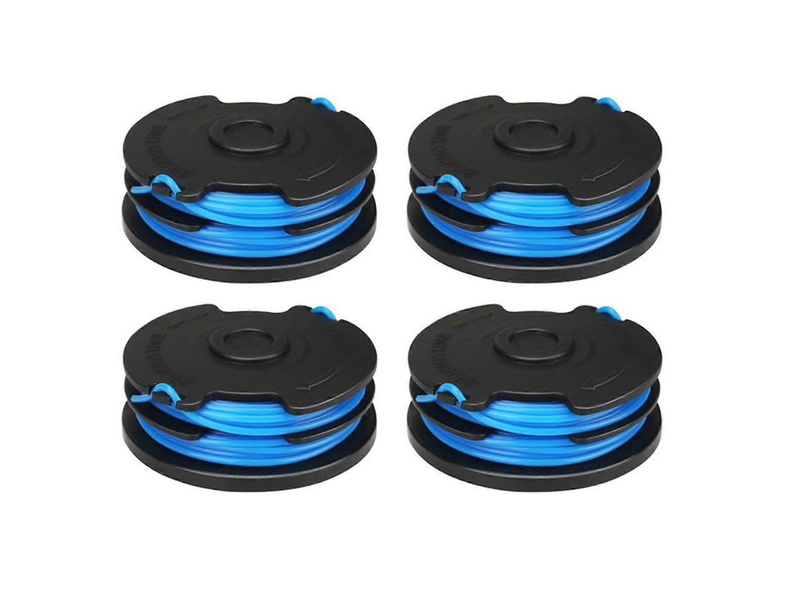 I5c 4 carretes de repuesto para carretes de alambre de cortacésped Toro 88512
