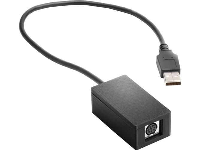 Cable de impresora HP B5L31A