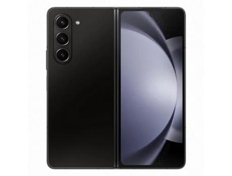 SAMSUNG Galaxy Z Fold5 512Gb Phantom Black Negro (Reacondicionado Marcas Mínimas)