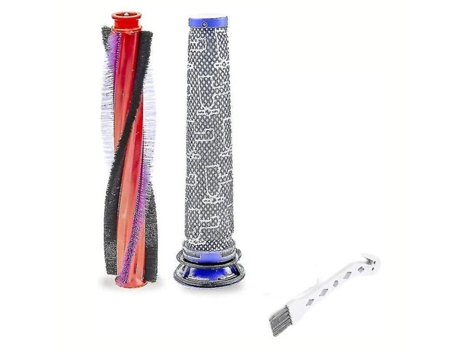 Accesorio Aspiradoras Kits de compatibilidad universal Pieza Dyson V6 Dc62 Series Astraum Rolling Brush Bar