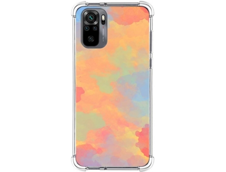 Carcasa Xiaomi Redmi Note 10 / 10S TUMUNDOSMARTPHONE Acuarela 08 Multicolor
