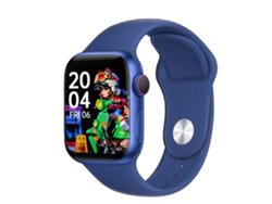 Reloj inteligente (azul)