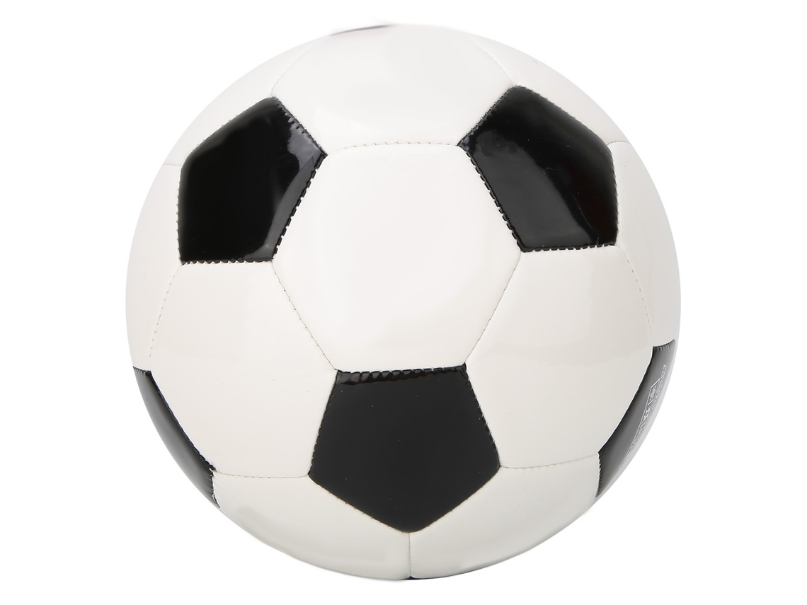 Junli-balón De Fútbol Para Niños, Para Entrenamiento Al Aire Libre, Número 3, 18 Cm/7 Pulgadas, Para Partidos Deportivos Infantiles