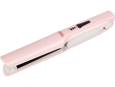 Plancha de Pelo CHRONUS Lisseur0819H18 (150 a 200ºC - Rosa)