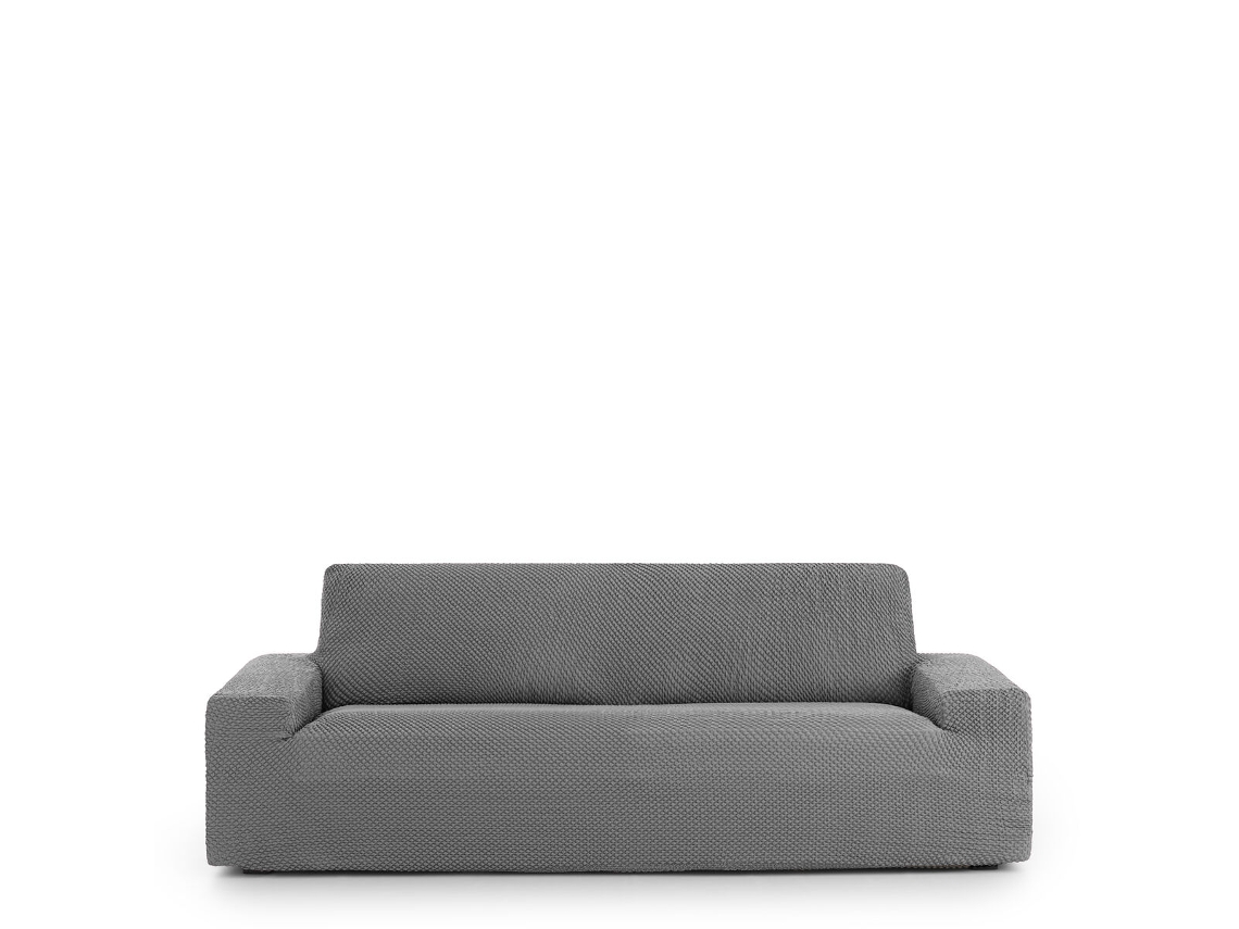 Funda para Sofá EYSA THOR Gris oscuro 70 x 110 x 210 cm