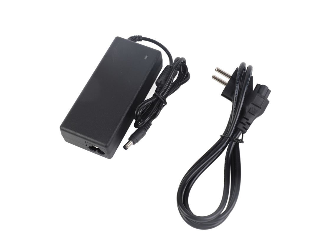 Adaptador De Alimentación 15v 6a Cargador Balanceado Adaptador De Ca 90w Con Cable