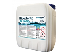 Hipoclorito De Sodio - Líquido ECOPOOL