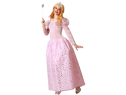 Disfraz de Hada Madrina rosa para mujer XS ATOSA