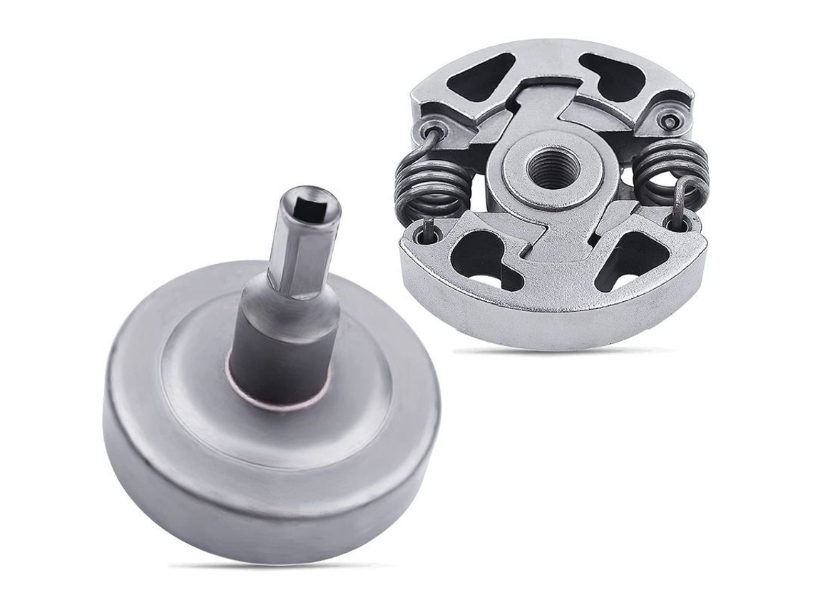 Kit De Tambor De Embrague Para Stihl Fs38 Fs40 Fs45 Fs46 Fs50 Fs55 Fs56 Fs70. Reemplaza La Pieza 41401602005.