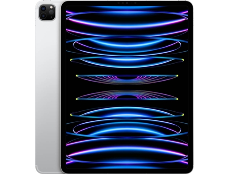iPad Pro APPLE (12.9'' - 256 GB - Wi-Fi+Cellular - Plata)